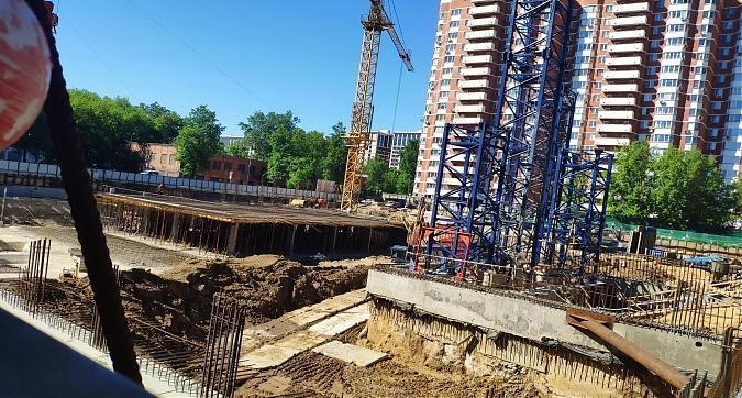 ЖК Время, вид с Черкизовской ул., фото 5 Квартирный контроль