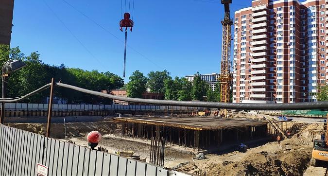 ЖК Время, вид с Черкизовской ул., фото 6 Квартирный контроль