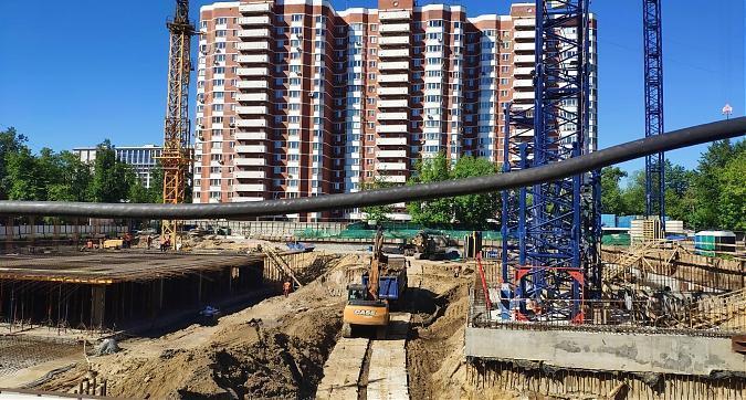 ЖК Время, вид с Черкизовской ул., фото 7 Квартирный контроль