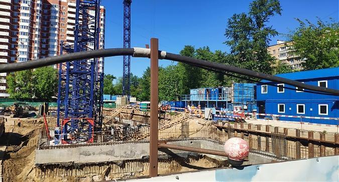 ЖК Время, вид с Черкизовской ул., фото 8 Квартирный контроль