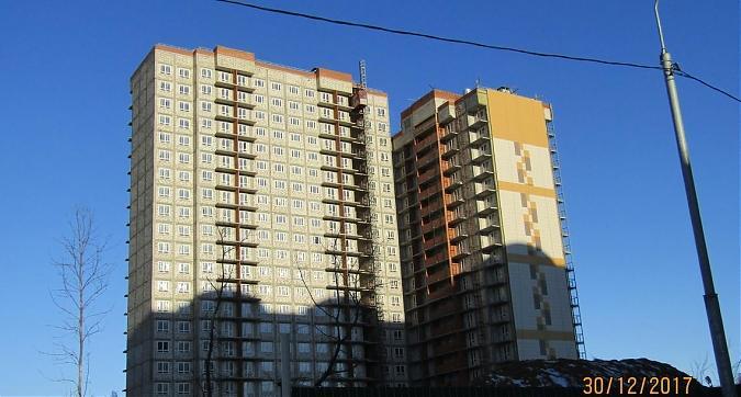 ЖК Лермонтова, 10 - в корпусе 3 проводятся отделочные работы Квартирный контроль