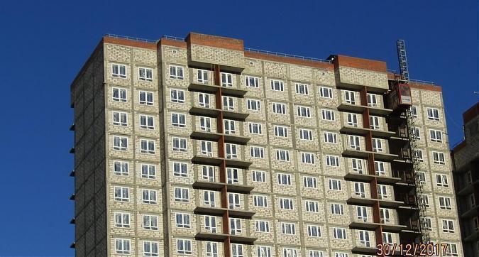 ЖК Лермонтова, 10 - вид на жилой комплекс с южной стороны Квартирный контроль