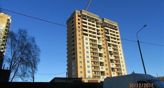 ЖК Лермонтова, 10 - корпус 2 Квартирный контроль