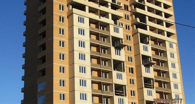 ЖК Лермонтова, 10 - вид на корпус 2 с южной стороны Квартирный контроль