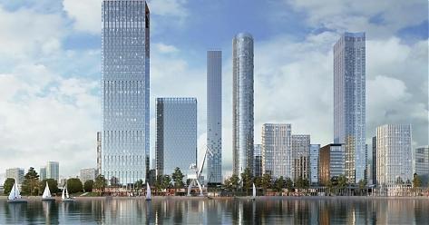 ЖК «Северный порт. Береговые кварталы» Квартирный контроль