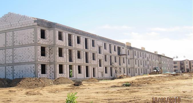 ЖК Борисоглебское - вид со строительной площадки, фото 2 Квартирный контроль