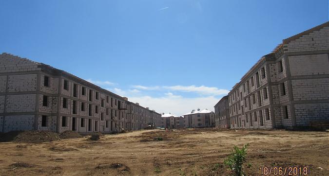 ЖК Борисоглебское - вид со строительной площадки, фото 5 Квартирный контроль