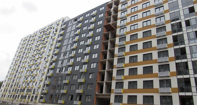ЖК Москвичка, корпус 2, вид с ул. Василия Ощепкова, фото - 8 Квартирный контроль
