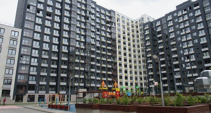 ЖК Москвичка, корпус 4, вид с восточной стороны, фото - 11 Квартирный контроль