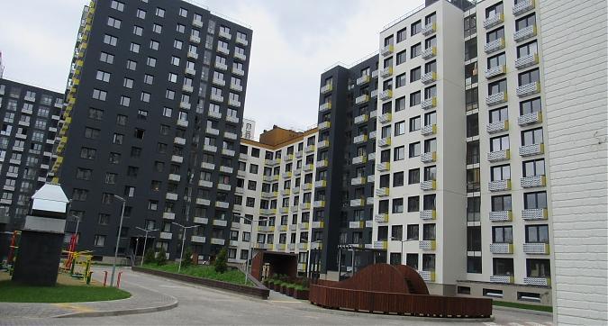 ЖК Москвичка, корпус 6, вид с восточной стороны, фото - 13 Квартирный контроль