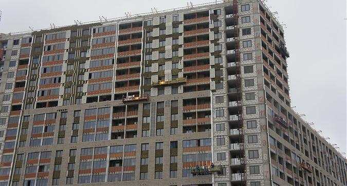 ЖК Михайлова 31, вид с ул. Михайлова, фото 3 Квартирный контроль