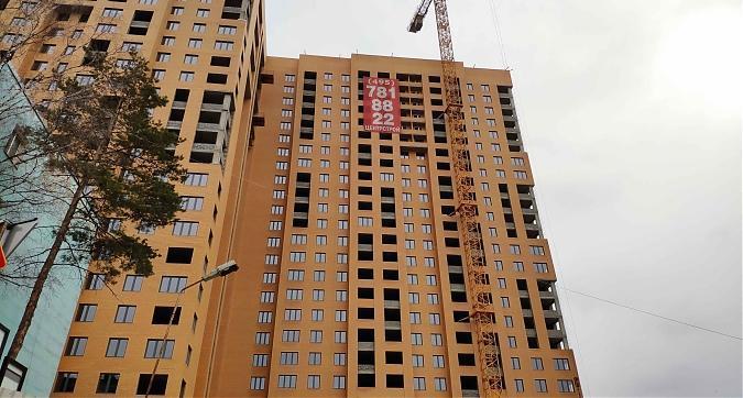 ЖК Гагарина 23А, вид с Просп. Мира, фото 3 Квартирный контроль