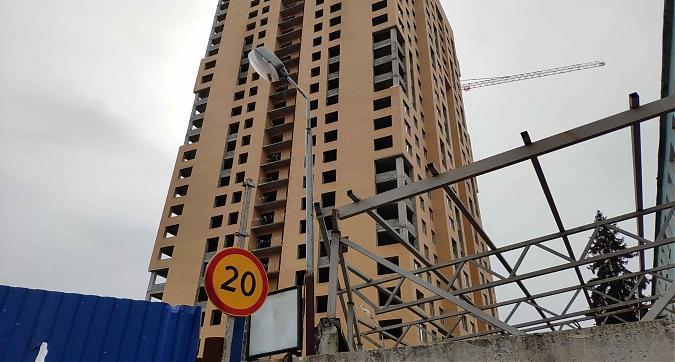 ЖК Гагарина 23А, вид с Просп. Мира, фото 5 Квартирный контроль