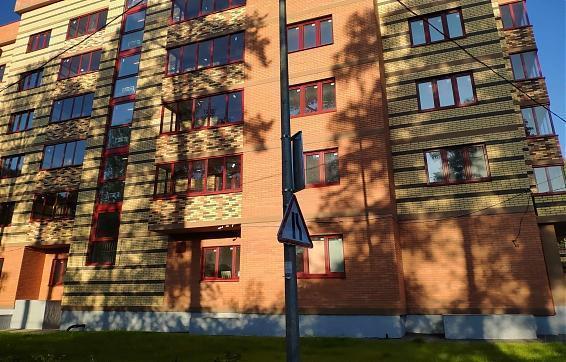 ЖК Большие Мытищи-Тайнинская, вид с Тайнинской ул., фото 1 Квартирный контроль