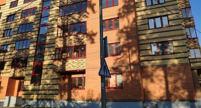 ЖК Большие Мытищи-Тайнинская, вид с Тайнинской ул., фото 1 Квартирный контроль