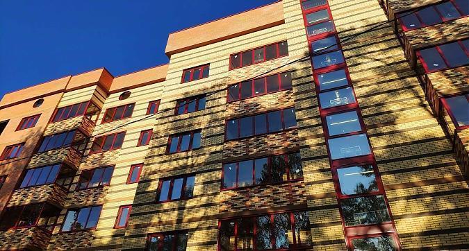 ЖК Большие Мытищи-Тайнинская, вид с Тайнинской ул., фото 2 Квартирный контроль