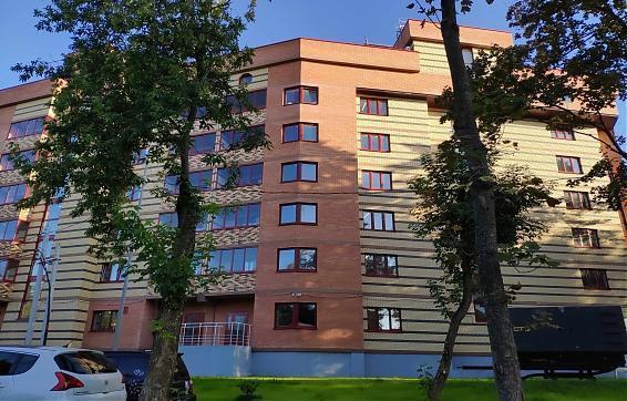 ЖК Большие Мытищи-Тайнинская, вид с Тайнинской ул., фото 4 Квартирный контроль