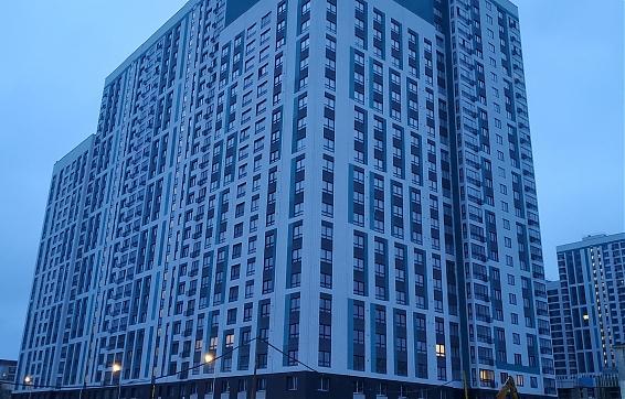 ЖК Семеновский парк, корпус 3, вид с ул. Вольная, фото - 1 Квартирный контроль
