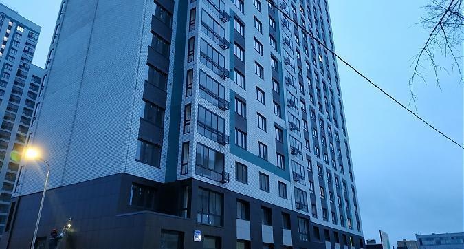 ЖК Семеновский парк, корпус 3, вид с ул. Вольная, фото - 2 Квартирный контроль