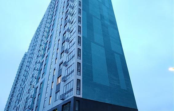 ЖК Семеновский парк, корпус 2, вид со 2-го Вольного пер., фото - 4 Квартирный контроль