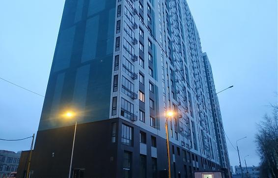 ЖК Семеновский парк, корпус 2, вид со 2-го Вольного пер., фото - 5 Квартирный контроль