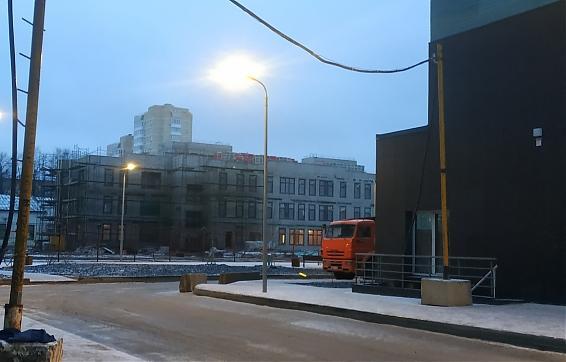 ЖК Семеновский парк, Детский сад, вид со 2-го Вольного пер., фото - 6 Квартирный контроль