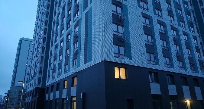 ЖК Семеновский парк, корпус 1, вид с 10-ой ул. Соколиной горы, фото - 10 Квартирный контроль