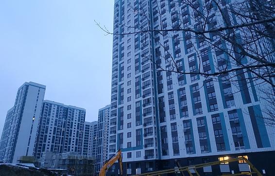 ЖК Семеновский парк, корпус 1, 3, вид с 10-ой ул. Соколиной горы, фото - 11 Квартирный контроль