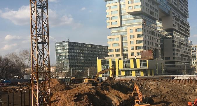 ЖК Вавилова 69 - вид со стороны улицы Вавилова Квартирный контроль