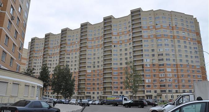 ЖК Зеленая околица Корпус 1 Квартирный контроль