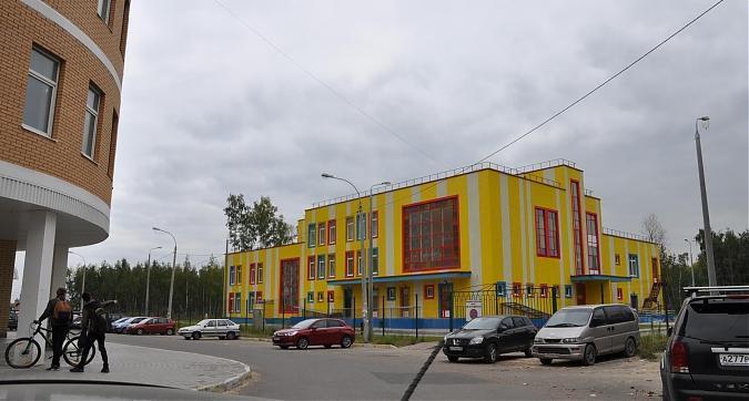 ЖК Зеленая околица Детский сад Квартирный контроль