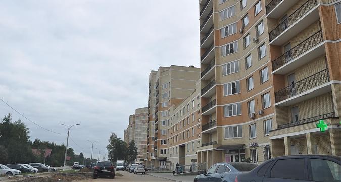 ЖК Зеленая околица Корпус 1 Квартирный контроль
