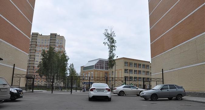 ЖК Зеленая околица Школа Квартирный контроль