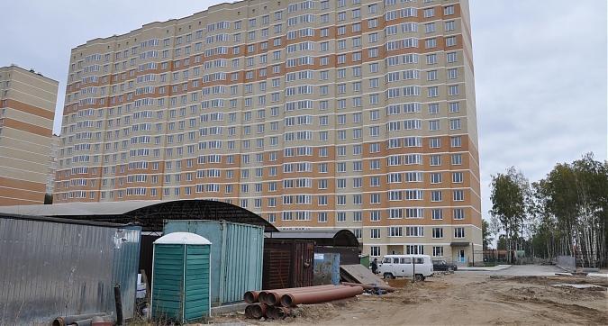 ЖК Зеленая околица Корпус 2 Квартирный контроль
