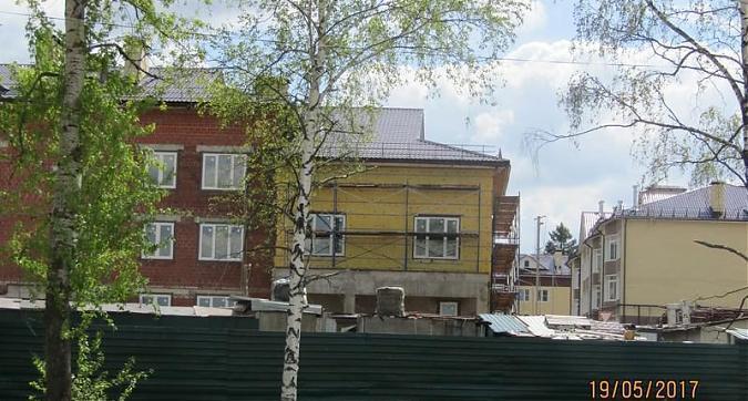 ЖК Павловский квартал - вид на корпус 3 с северной стороны Квартирный контроль