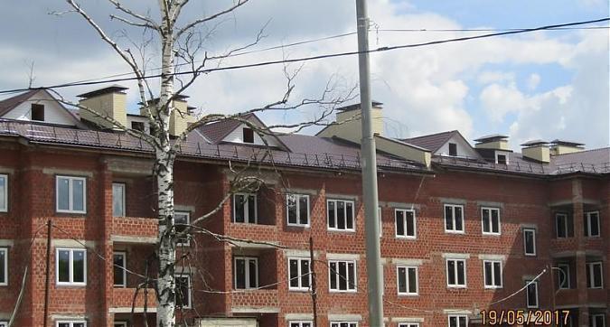 ЖК Павловский квартал - вид на корпус 3 с северной стороны Квартирный контроль