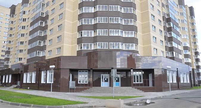 4-й корпус в Мкрн Полет Квартирный контроль