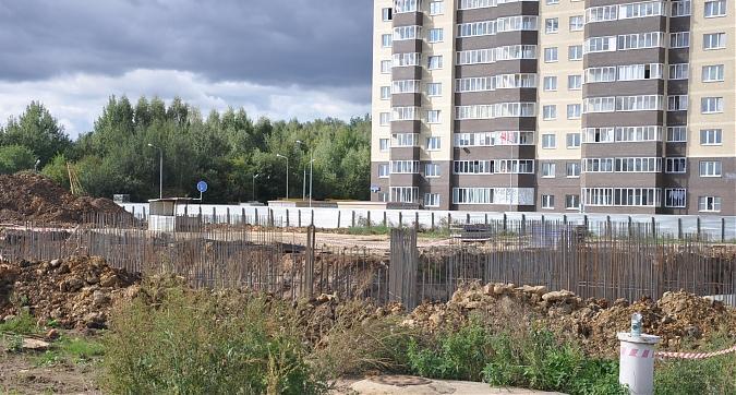 6-й корпус в Мкрн Полет Квартирный контроль