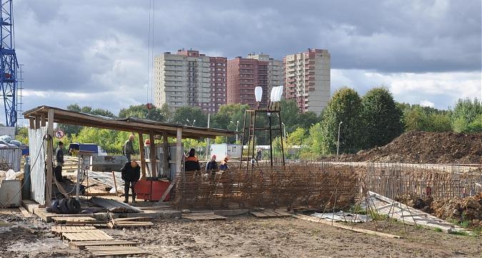 6-й корпус в Мкрн Полет Квартирный контроль