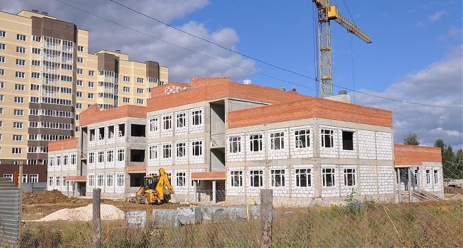 Детский сад в Мкрн Полет Квартирный контроль