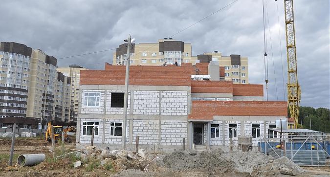 Детский сад в Мкрн Полет Квартирный контроль