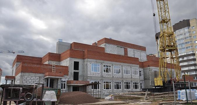 Детский сад в Мкрн Полет Квартирный контроль