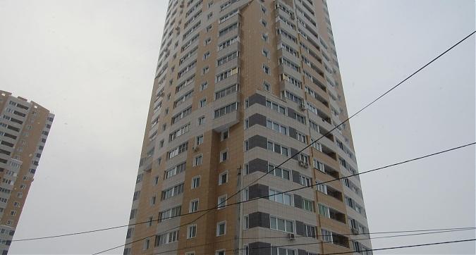 ЖК Москвич, вид на комплекс с Центральной улицы, фото - 6 Квартирный контроль