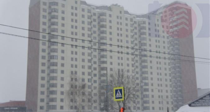 ЖК Кварталы 21/19, корпус 3, вид с 2-ого Грайвороновского проезда, фото 1 Квартирный контроль