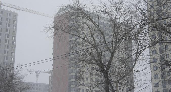 ЖК Кварталы 21/19, корпуса 10 и 11, вид с 2-ого Грайвороновского проезда, фото 3 Квартирный контроль