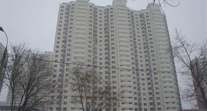 ЖК Кварталы 21/19, корпус 6, вид с 2-ого Грайвороновского проезда, фото 6 Квартирный контроль