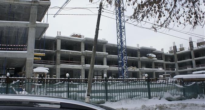 ЖК Звезда Томилино, вид с Егорьевского ш., фото 6 Квартирный контроль