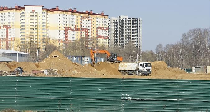 ЖК Новые Островцы, вид с Баулинской ул., Фото 4 Квартирный контроль