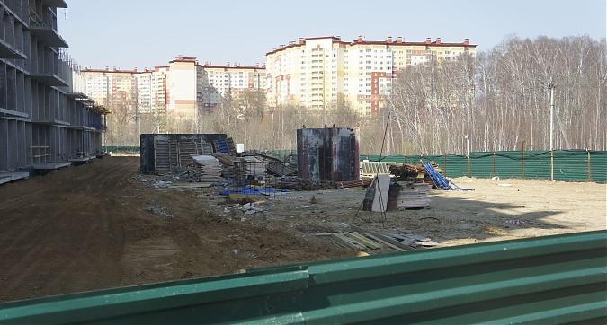 ЖК Новые Островцы, вид с Баулинской ул., Фото 8 Квартирный контроль