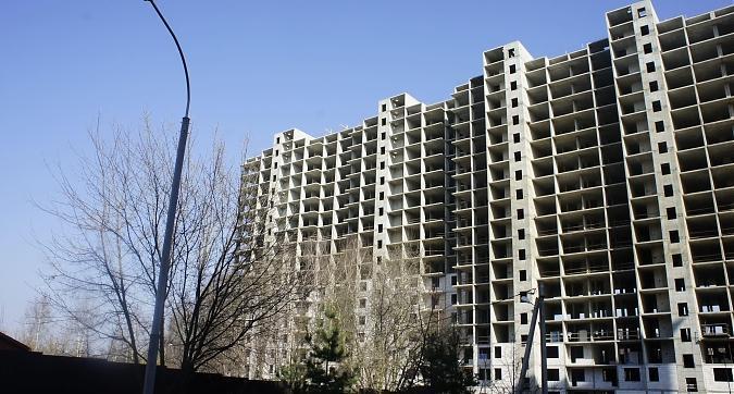 ЖК Новые Островцы, вид с Баулинской ул., Фото 11 Квартирный контроль